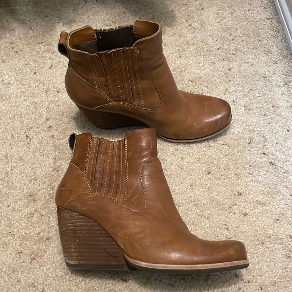 Kork-Ease Booties